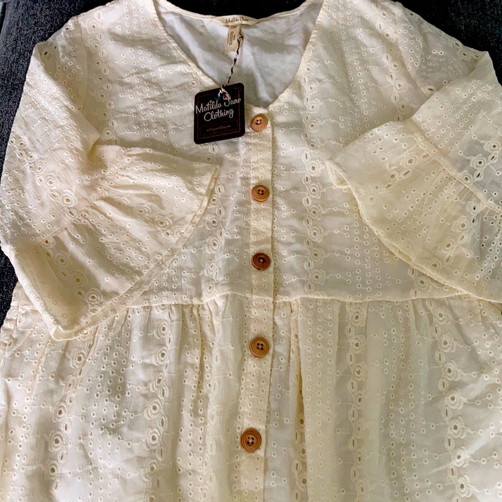 Woman’s Matilda Jane shirt
